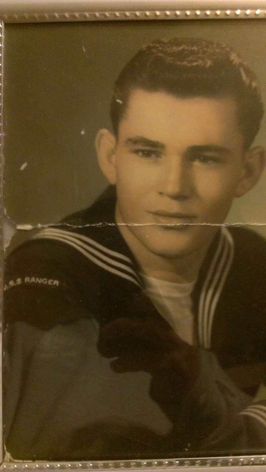 Gerald Raymond Scudder
